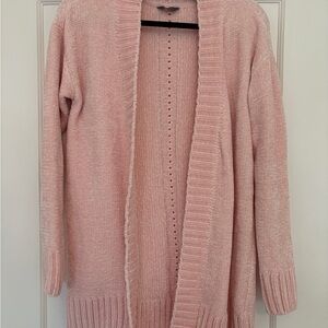 Denver Hayes Soft Pink Cardigan